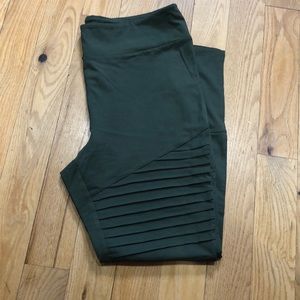 LLR Motto Luxe Legging